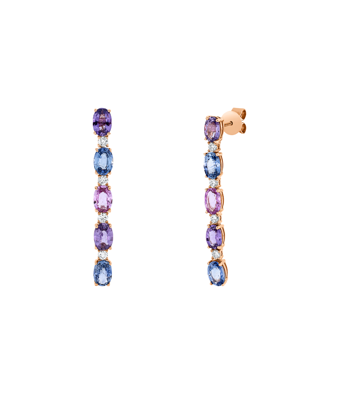 Brogle Selection Sapphire tube hanger Brogle Selection Sapphire tube hanger