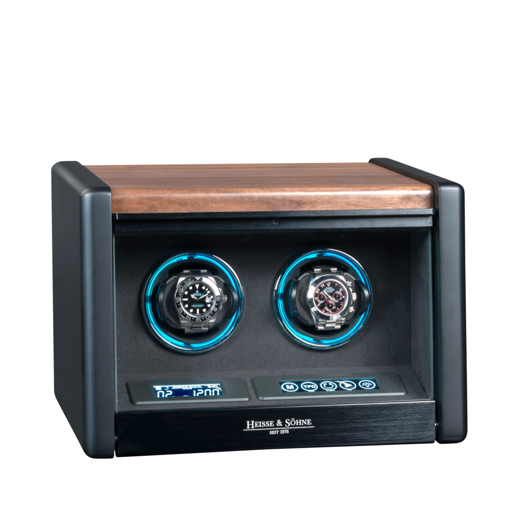 Heisse & Söhne Watch winder Madrid 2