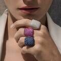 Mattioli Puzzle Ring Mattioli Puzzle Ring