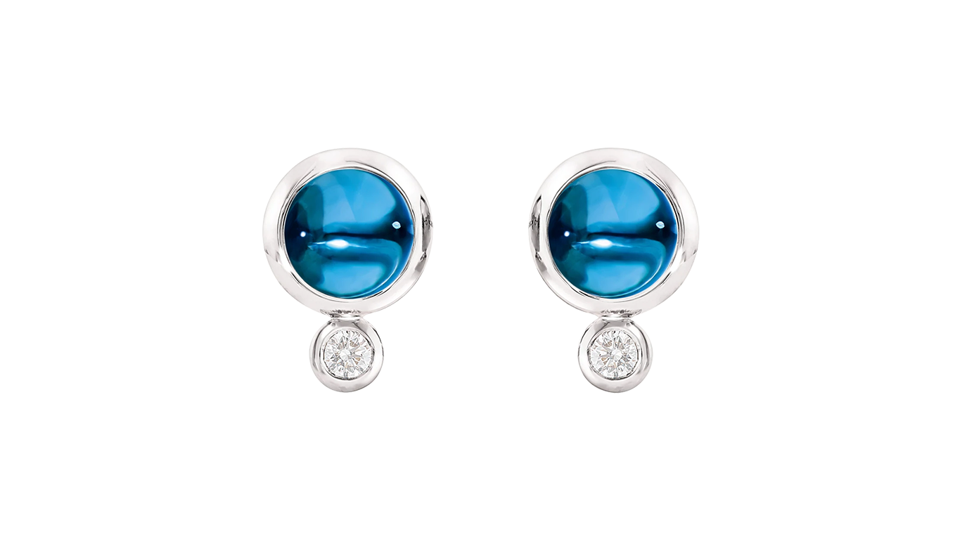 Tamara Comolli Bouton earrings Tamara Comolli Bouton earrings