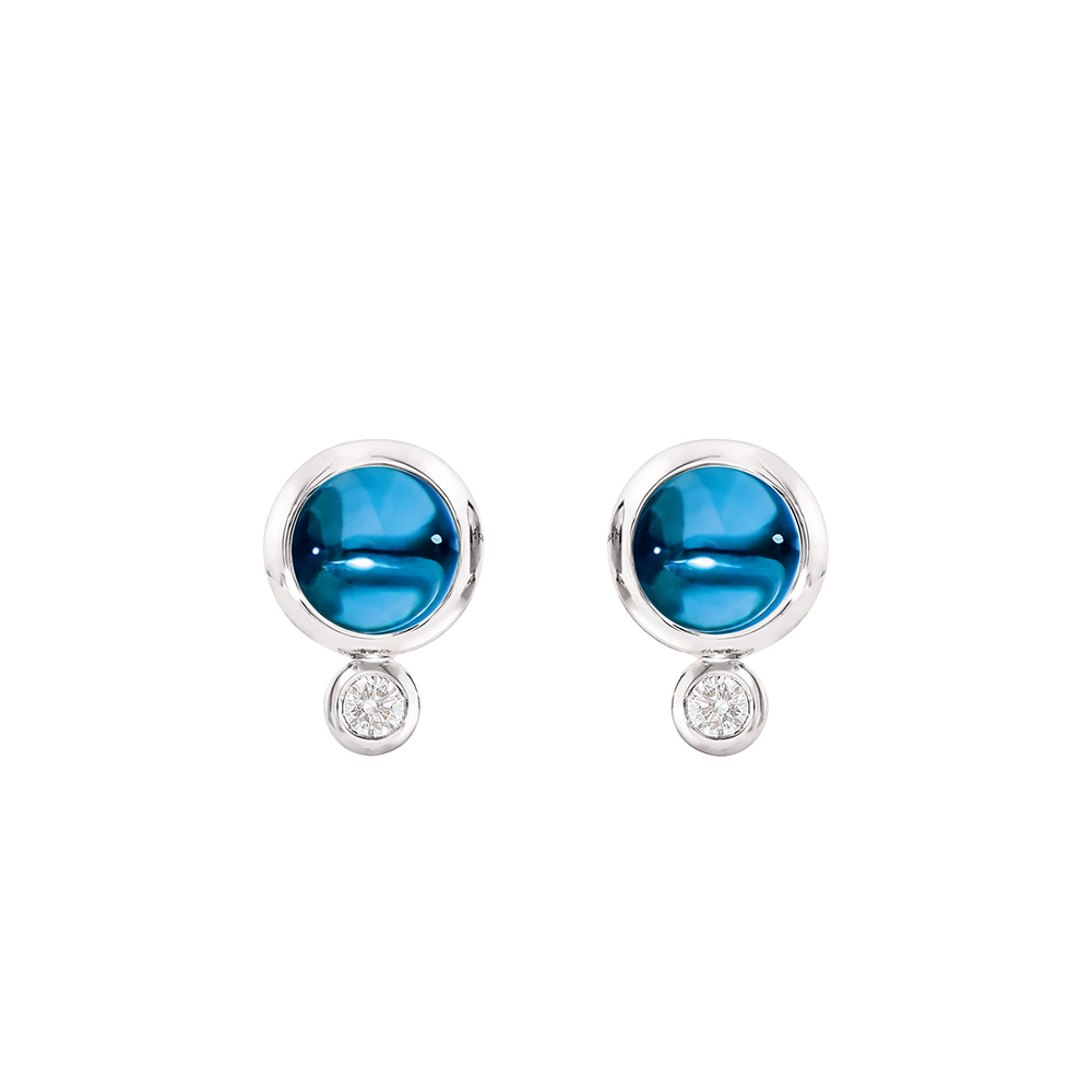 Tamara Comolli Bouton earrings