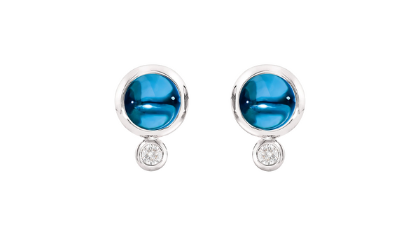 Tamara Comolli Bouton earrings