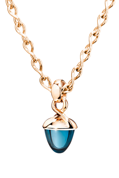 Tamara Comolli Mikado Bouquet London Topaz Pendant