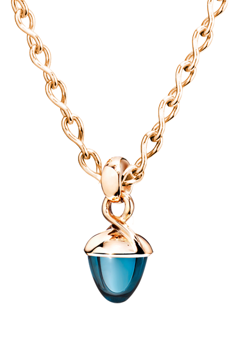 Tamara Comolli Mikado Bouquet London Topaz Pendant Tamara Comolli Mikado Bouquet London Topaz Pendant