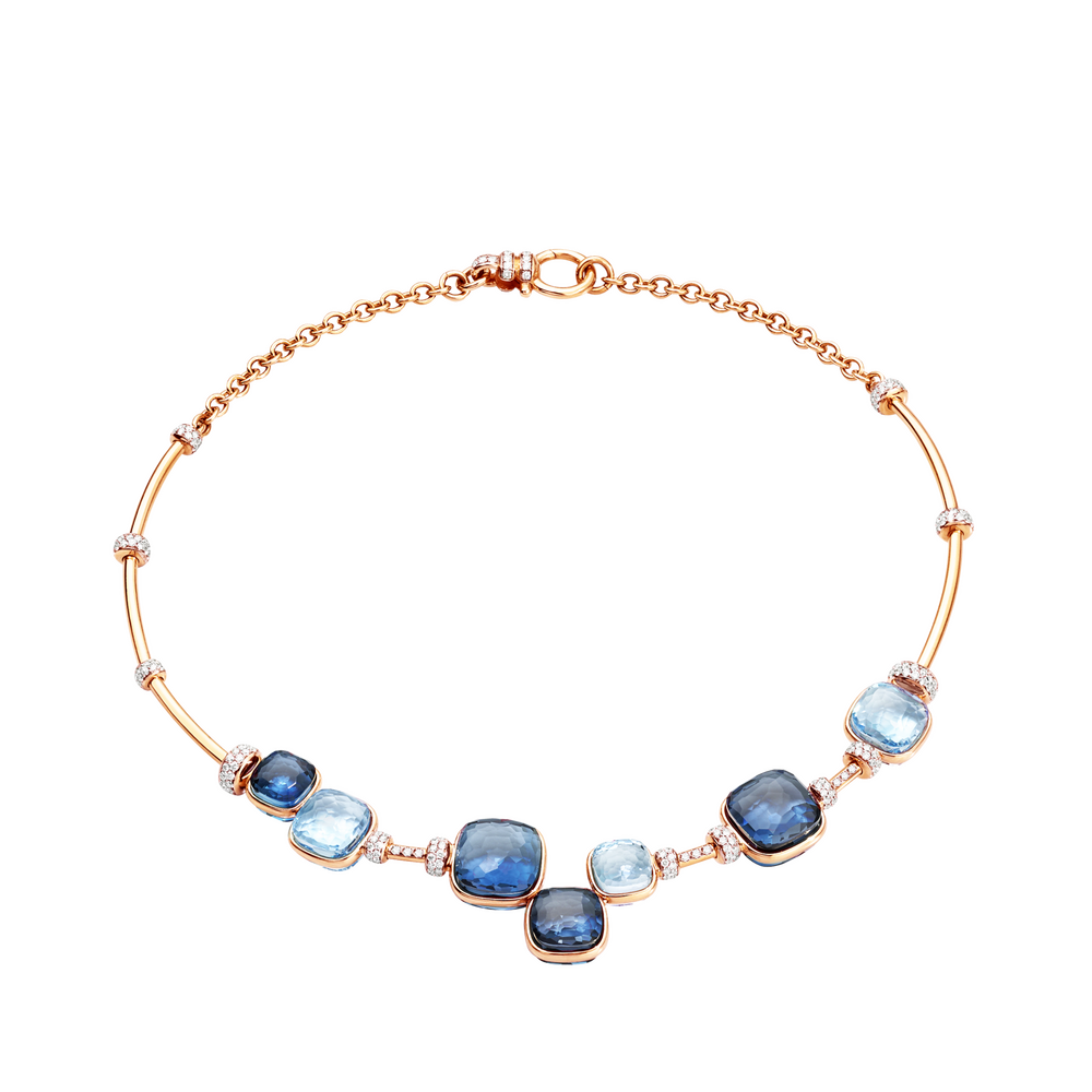 Pomellato Nudo Rivière Necklace Pomellato Nudo Rivière Necklace