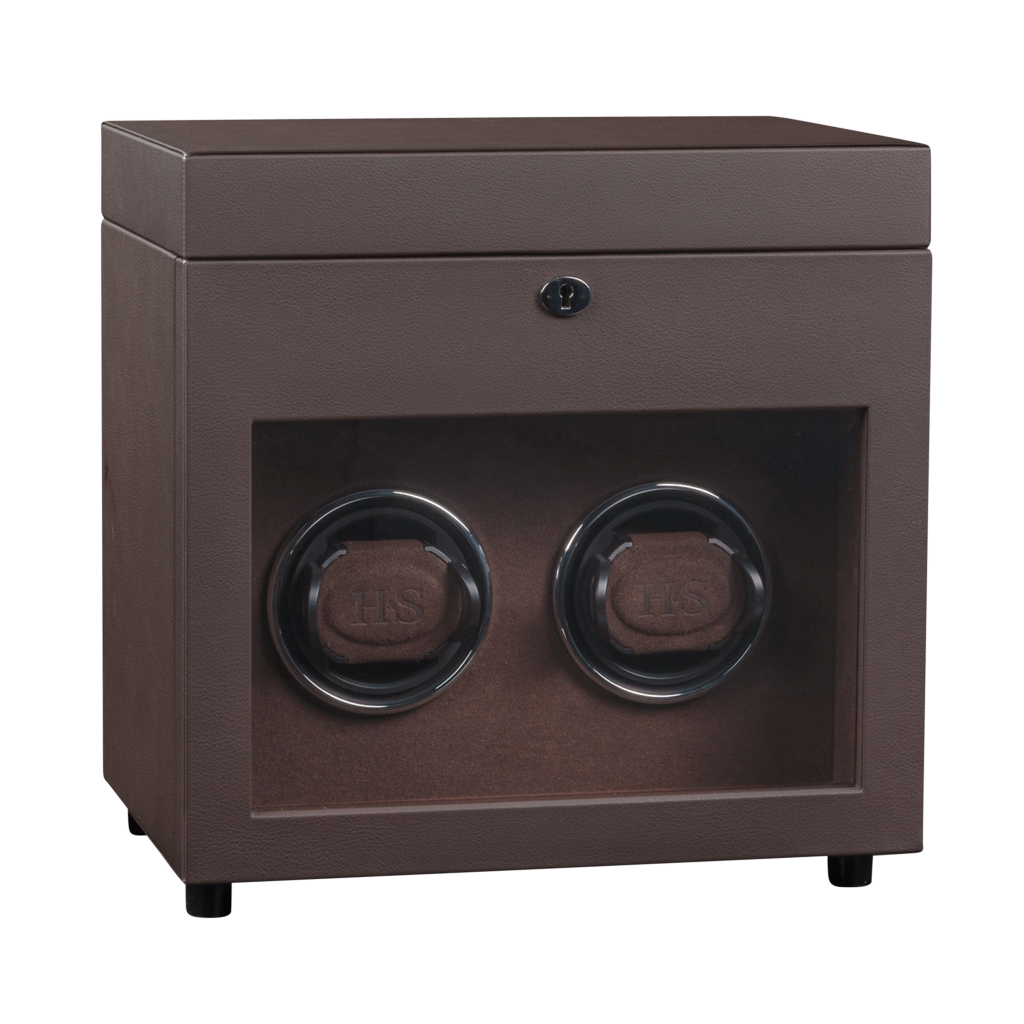 Heisse & Söhne Uhrenbeweger Vancouver 2+ Heisse & Söhne Uhrenbeweger Vancouver 2+