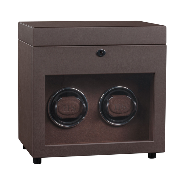 Heisse & Söhne Uhrenbeweger Vancouver 2+ Heisse & Söhne Uhrenbeweger Vancouver 2+