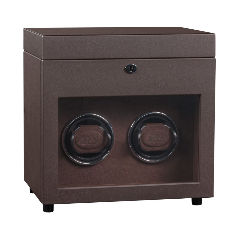 Heisse & Söhne Uhrenbeweger Vancouver 2+ Heisse & Söhne Uhrenbeweger Vancouver 2+