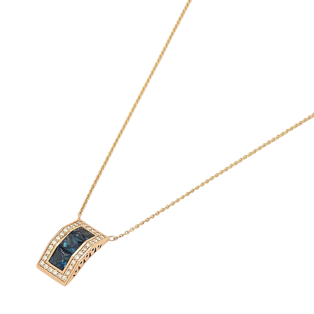 Ponte Vecchio Gioielli Iris necklace Ponte Vecchio Gioielli Iris necklace