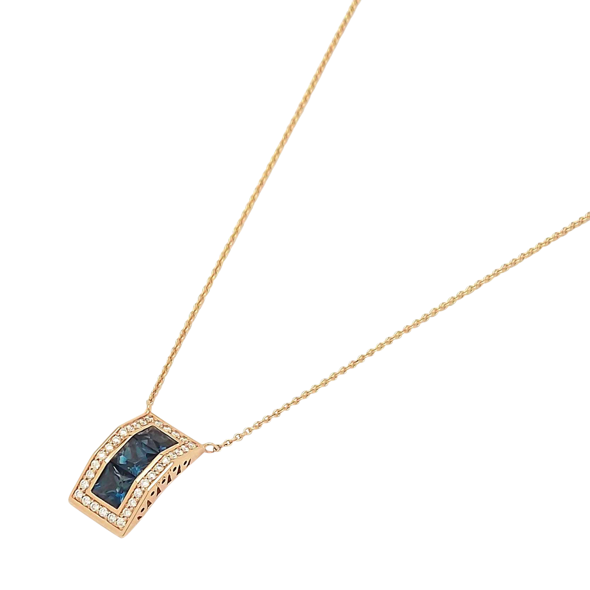 Ponte Vecchio Gioielli Iris necklace Ponte Vecchio Gioielli Iris necklace