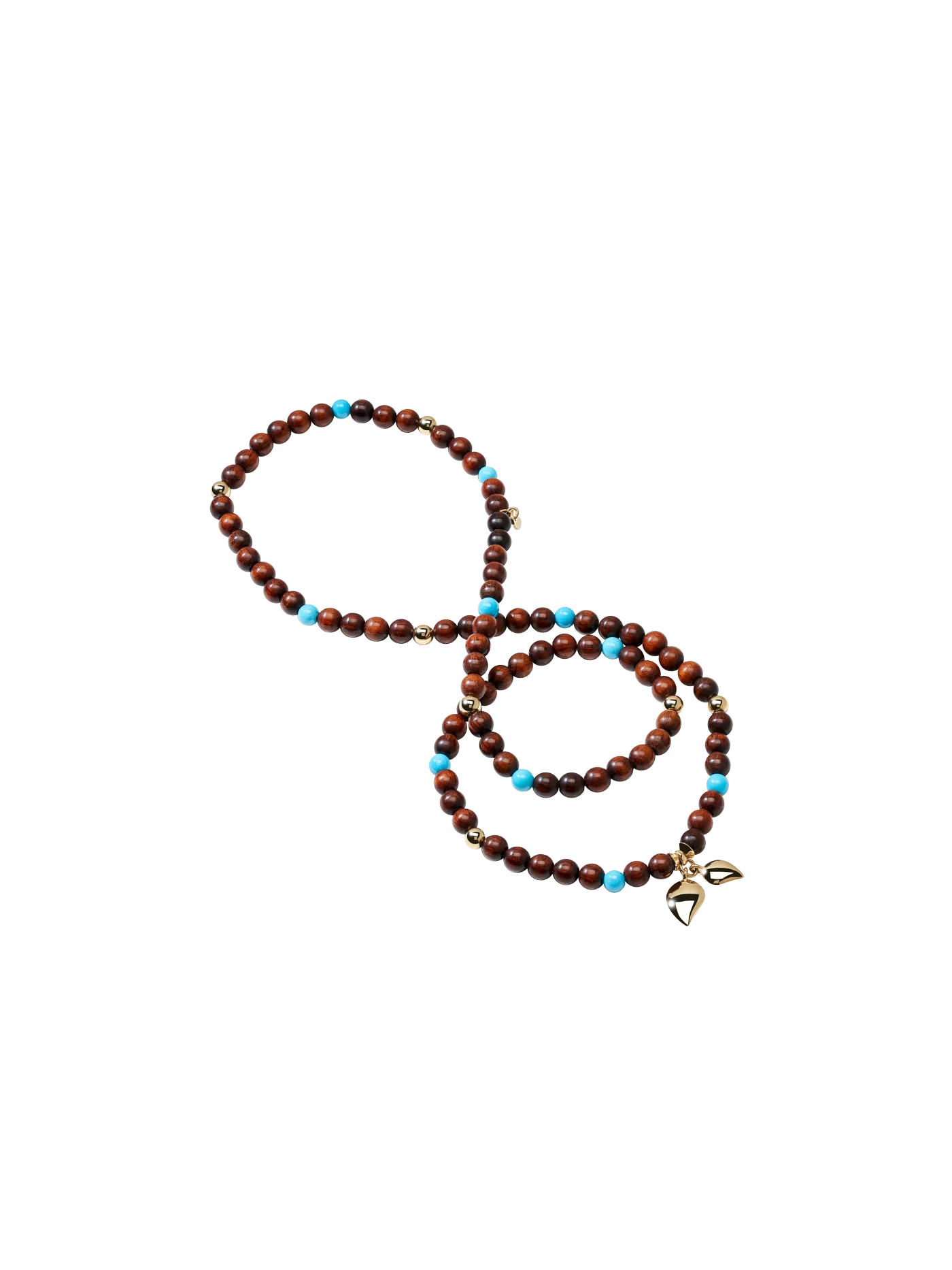 Tamara Comolli India Armband und Halskette