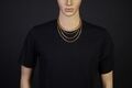 Brogle Selection Essentials fancy chain 4mm