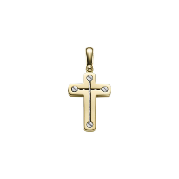 Brogle Selection Spirit Cross Pendant