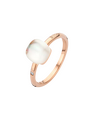 Bigli Mini Sweety Rock Crystal Ring Bigli Mini Sweety Rock Crystal Ring
