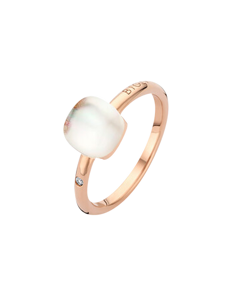 Bigli Mini Sweety Rock Crystal Ring Bigli Mini Sweety Rock Crystal Ring