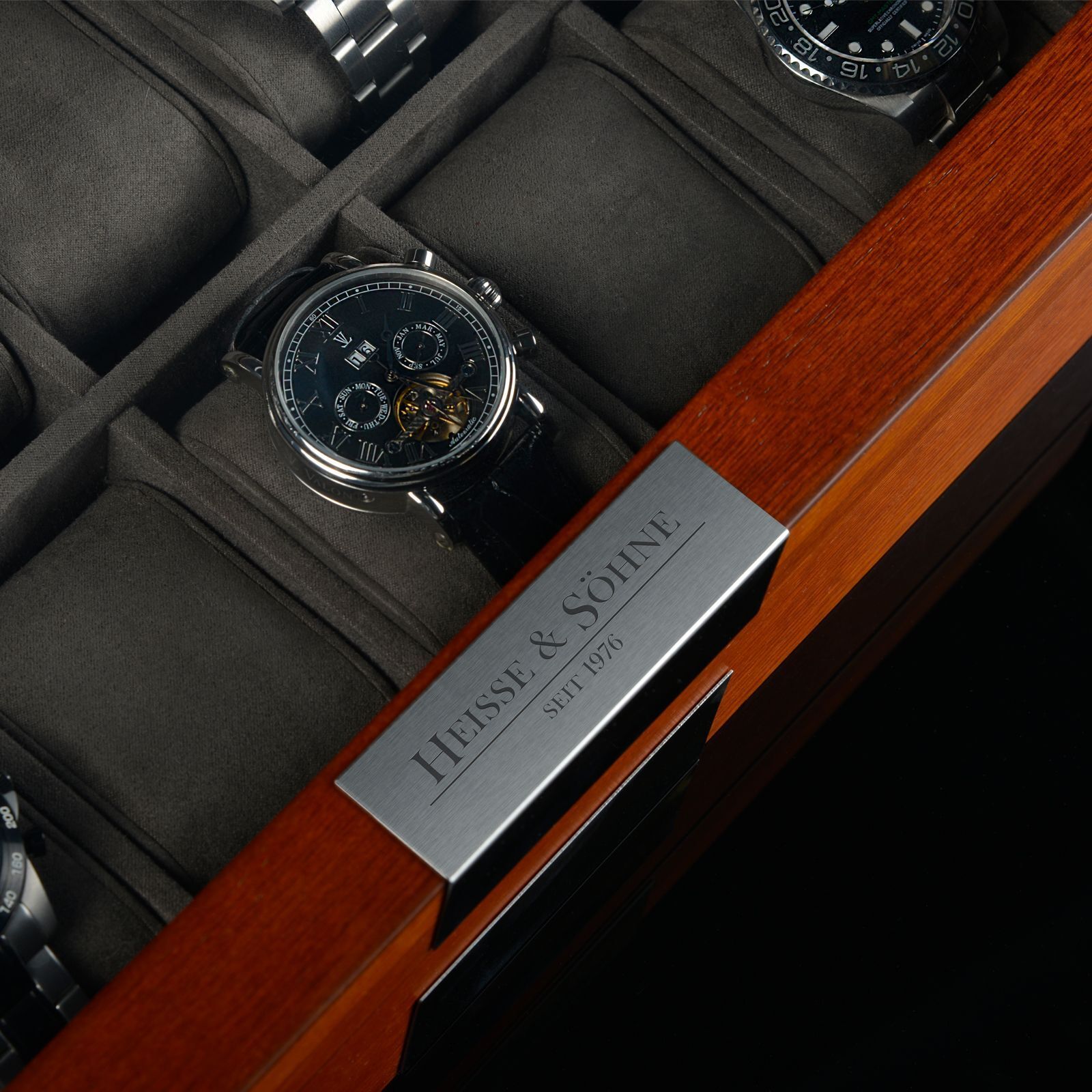Heisse & Söhne watch box Monteray 12