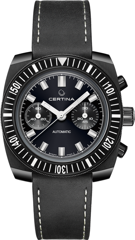 Certina DS Chronograph Automatik 1968 43,5mm