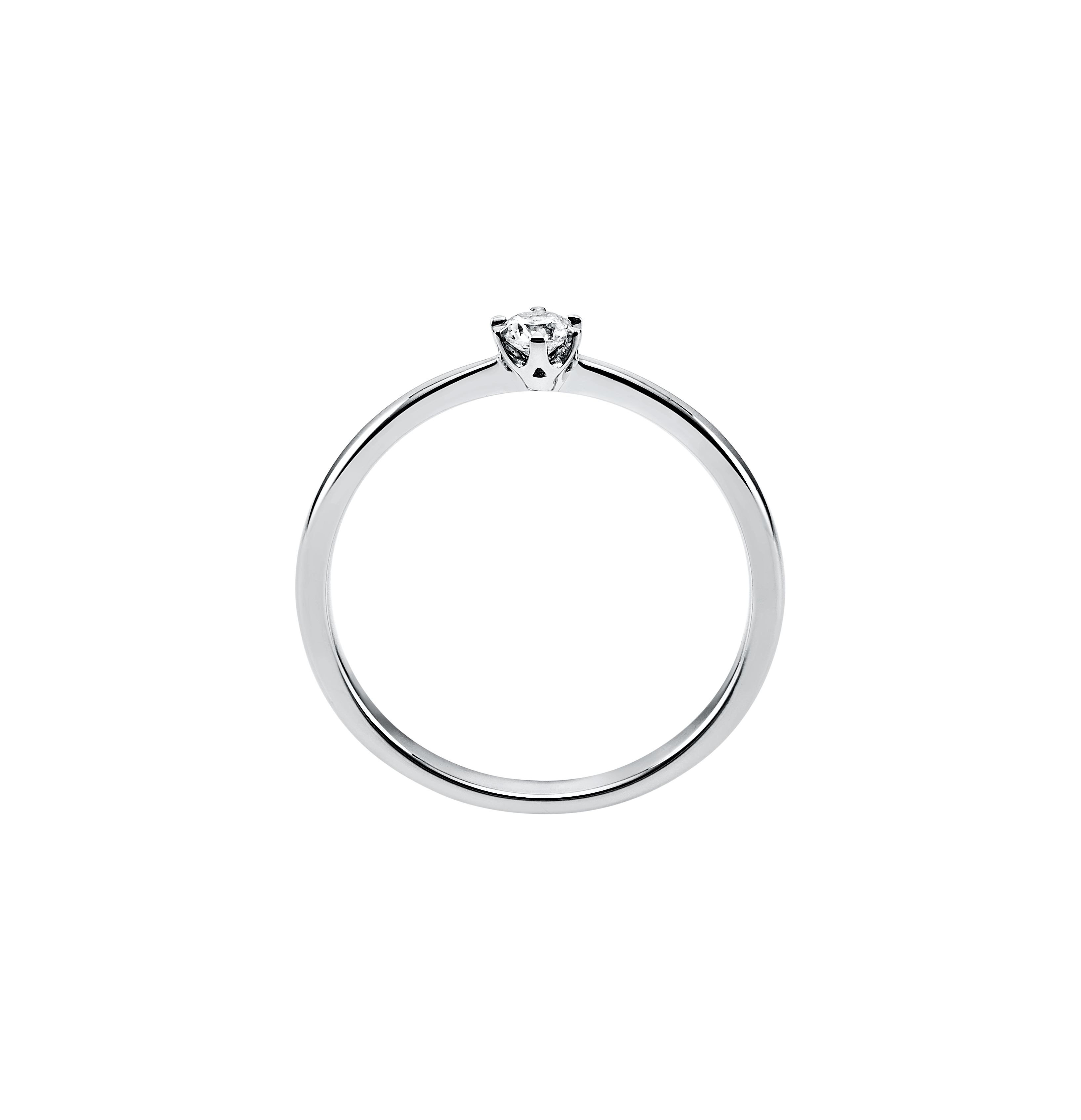 Brogle Solitairering Marie bis 0,25 Karat Brogle Solitairering Marie bis 0,25 Karat
