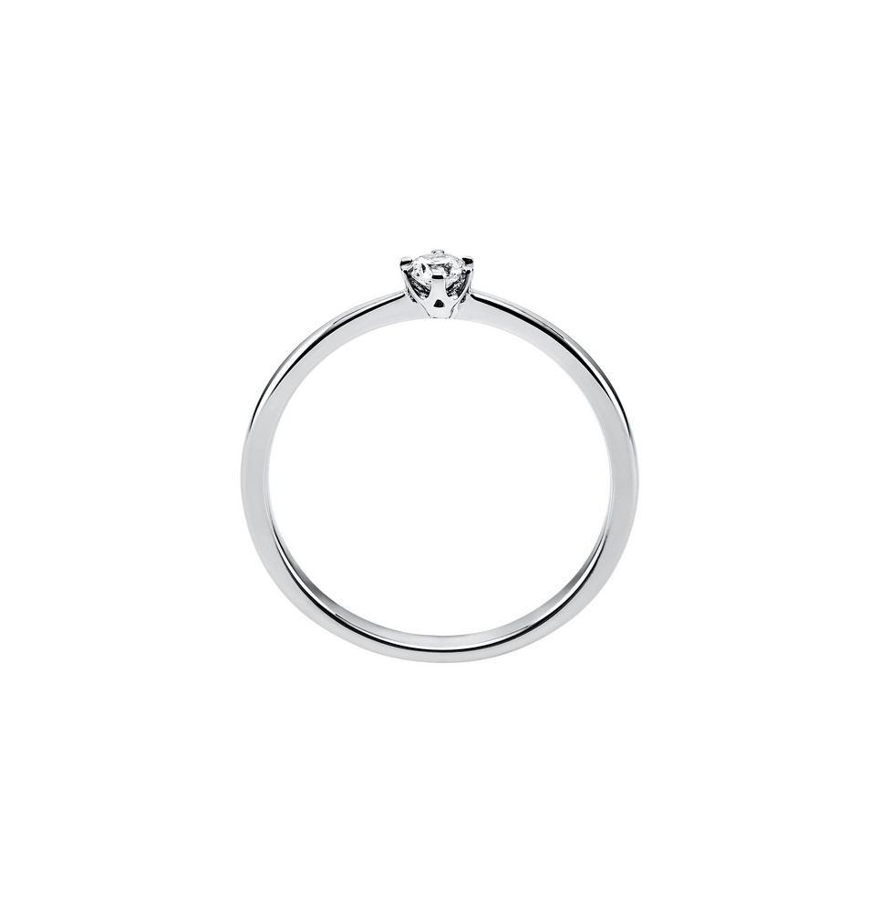 Brogle Solitairering Marie bis 0,25 Karat Brogle Solitairering Marie bis 0,25 Karat