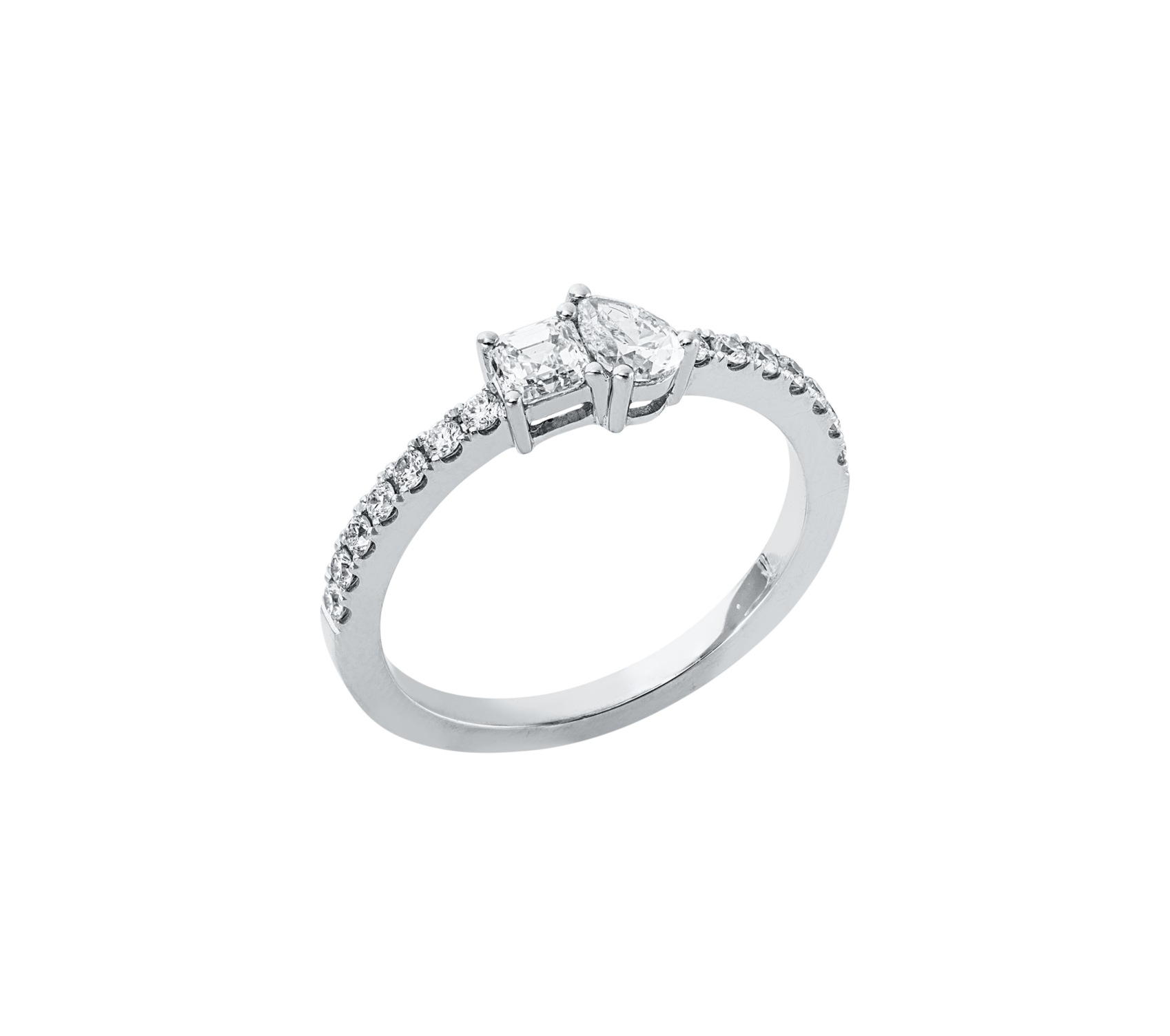 Brogle Classic diamond ring Brogle Classic diamond ring