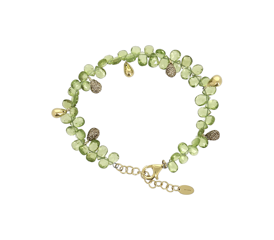 Pesavento Giallo Mondo Armband Pesavento Giallo Mondo Armband