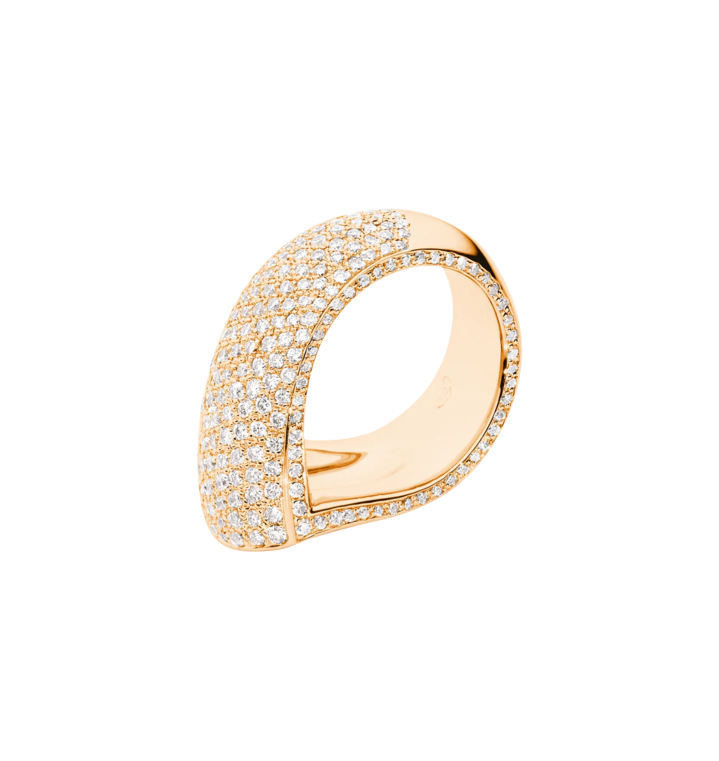Tamara Comolli Signature Drop Ring Tamara Comolli Signature Drop Ring
