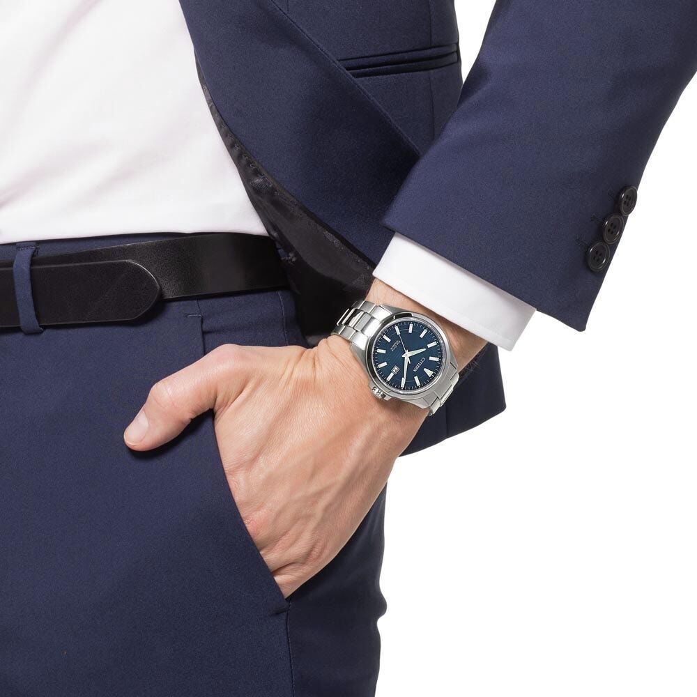 Citizen Super Titanium Quartz 43mm Citizen Super Titanium Quartz 43mm