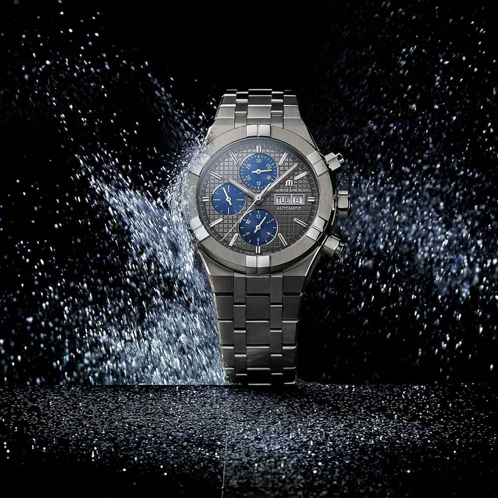 Aikon Automatic Chronograph 44mm