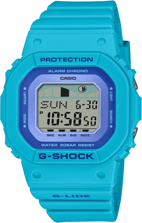 CASIO G-SHOCK Quarz 40,5mm CASIO G-SHOCK Quarz 40,5mm