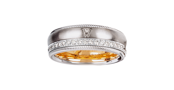 Wellendorff Brilliant Venus Ring