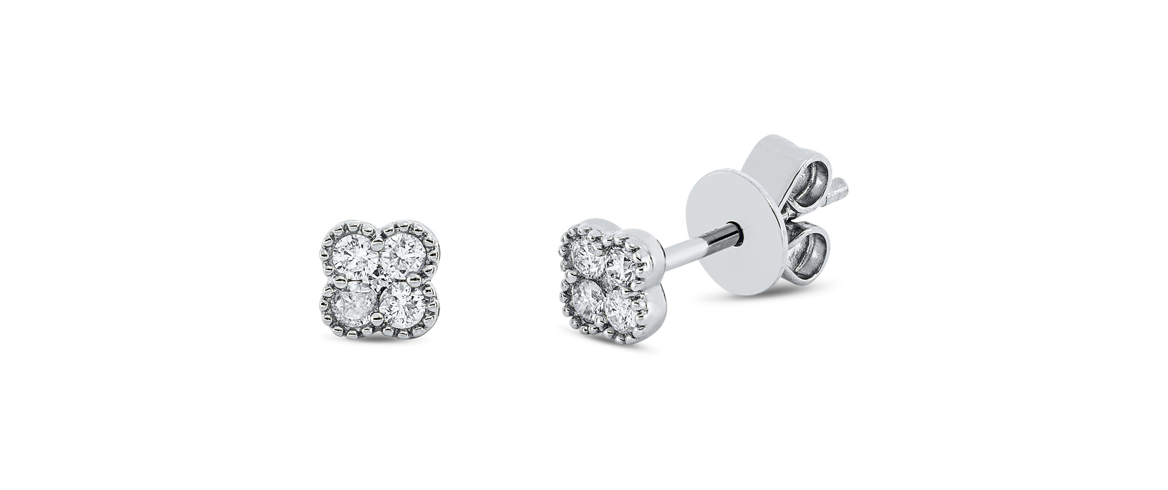 750 White gold