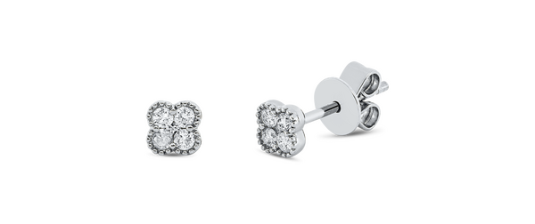 Brogle Classic Diamantohrstecker