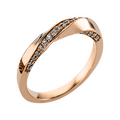 Brogle Selection Casual Ring