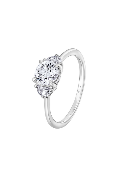 Brogle solitaire ring Brogle solitaire ring