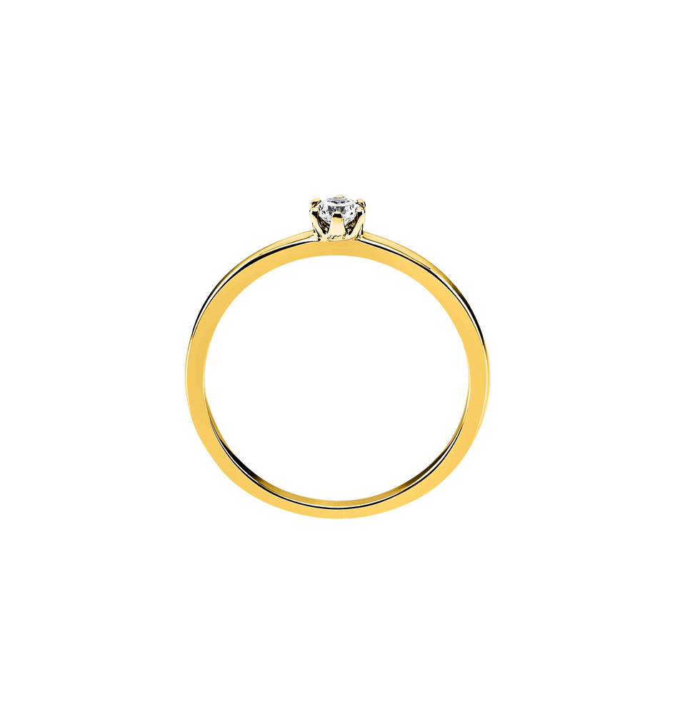 Brogle solitaire ring Helena up to 0.25 carat Brogle solitaire ring Helena up to 0.25 carat