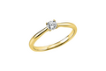 Brogle Solitairering Julia bis 0,25 Karat Brogle Solitairering Julia bis 0,25 Karat