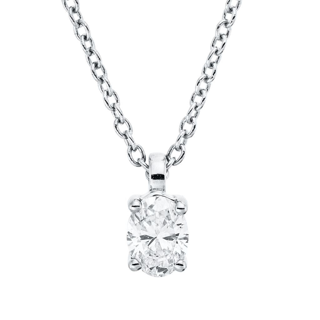 Brogle Classic Solitairekette