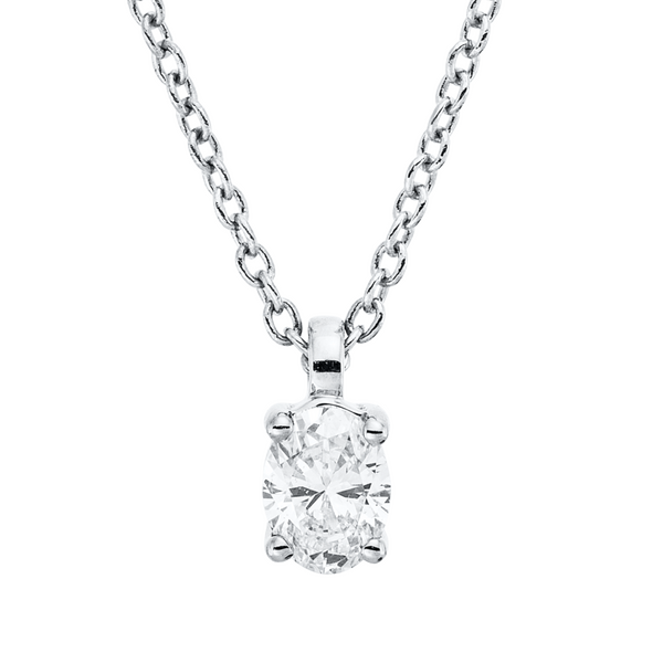 Brogle Classic Solitairekette