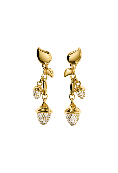 Tamara Comolli Mikado Diamond Pavé Ohrhänger Tamara Comolli Mikado Diamond Pavé Ohrhänger