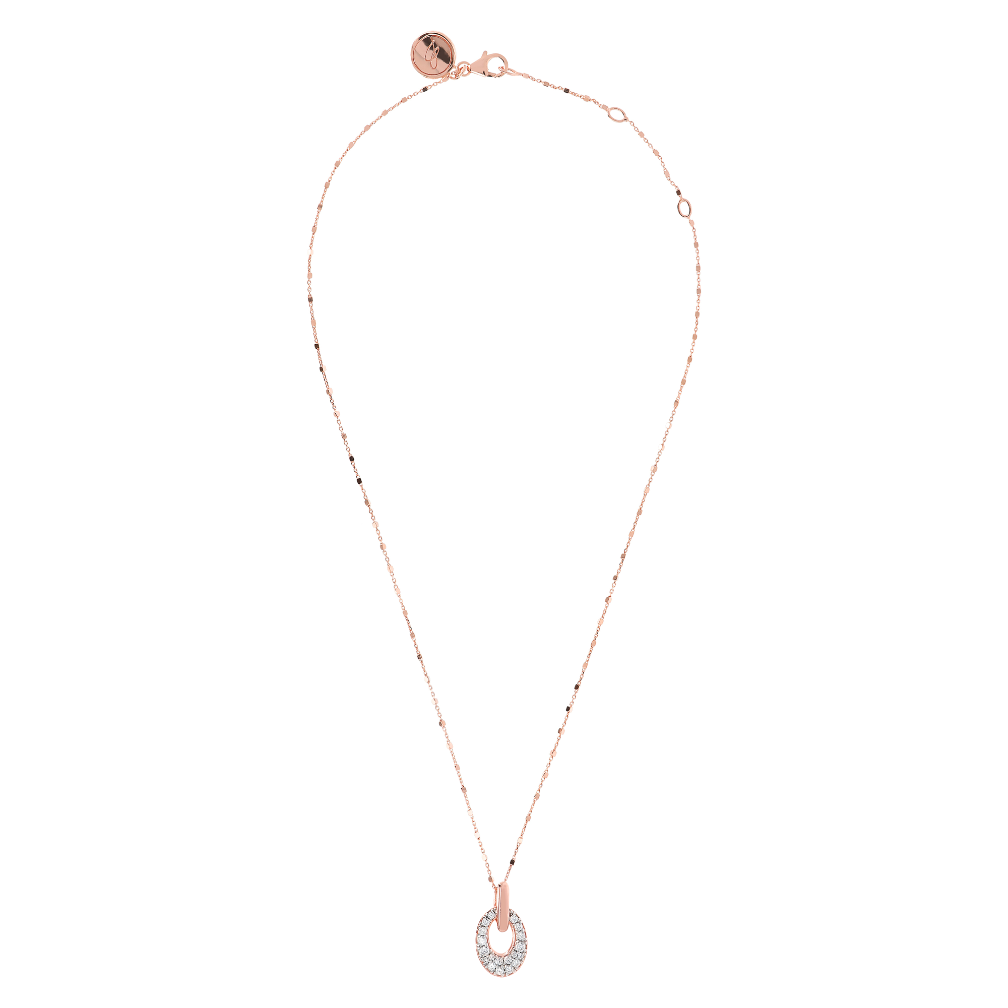 Bronzallure Altissima necklace Bronzallure Altissima necklace