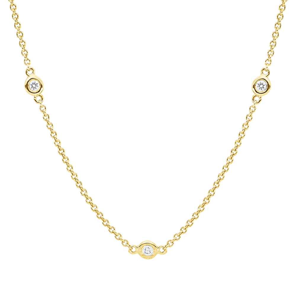 Brogle Classic Diamantkette Brogle Classic Diamantkette