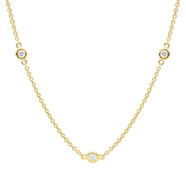 Brogle Classic Diamantkette Brogle Classic Diamantkette