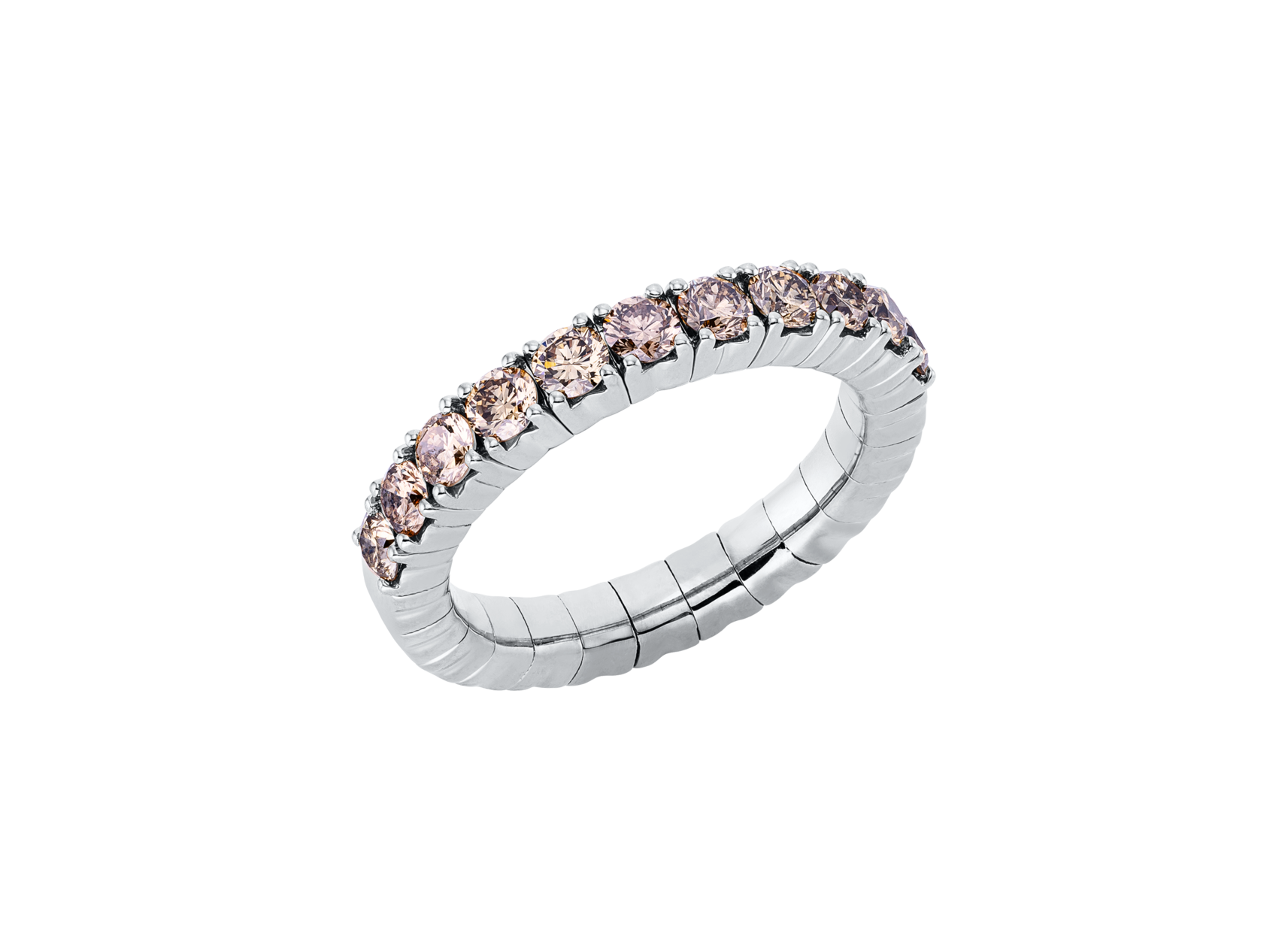 Brogle Classic eternity ring flexible Brogle Classic eternity ring flexible