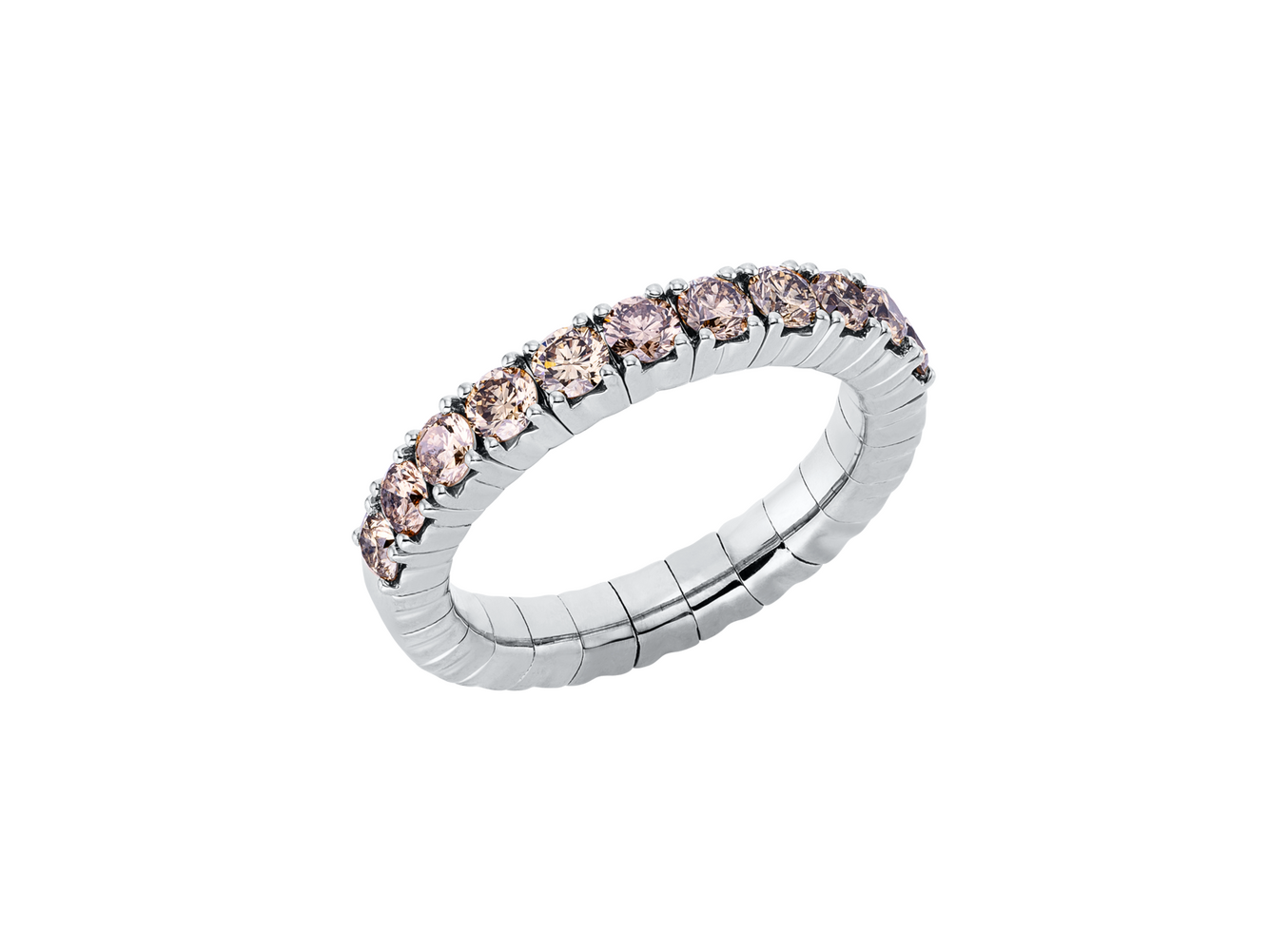 Brogle Classic eternity ring flexible Brogle Classic eternity ring flexible