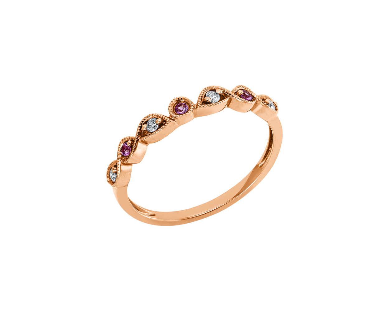 Brogle Classic sapphire ring