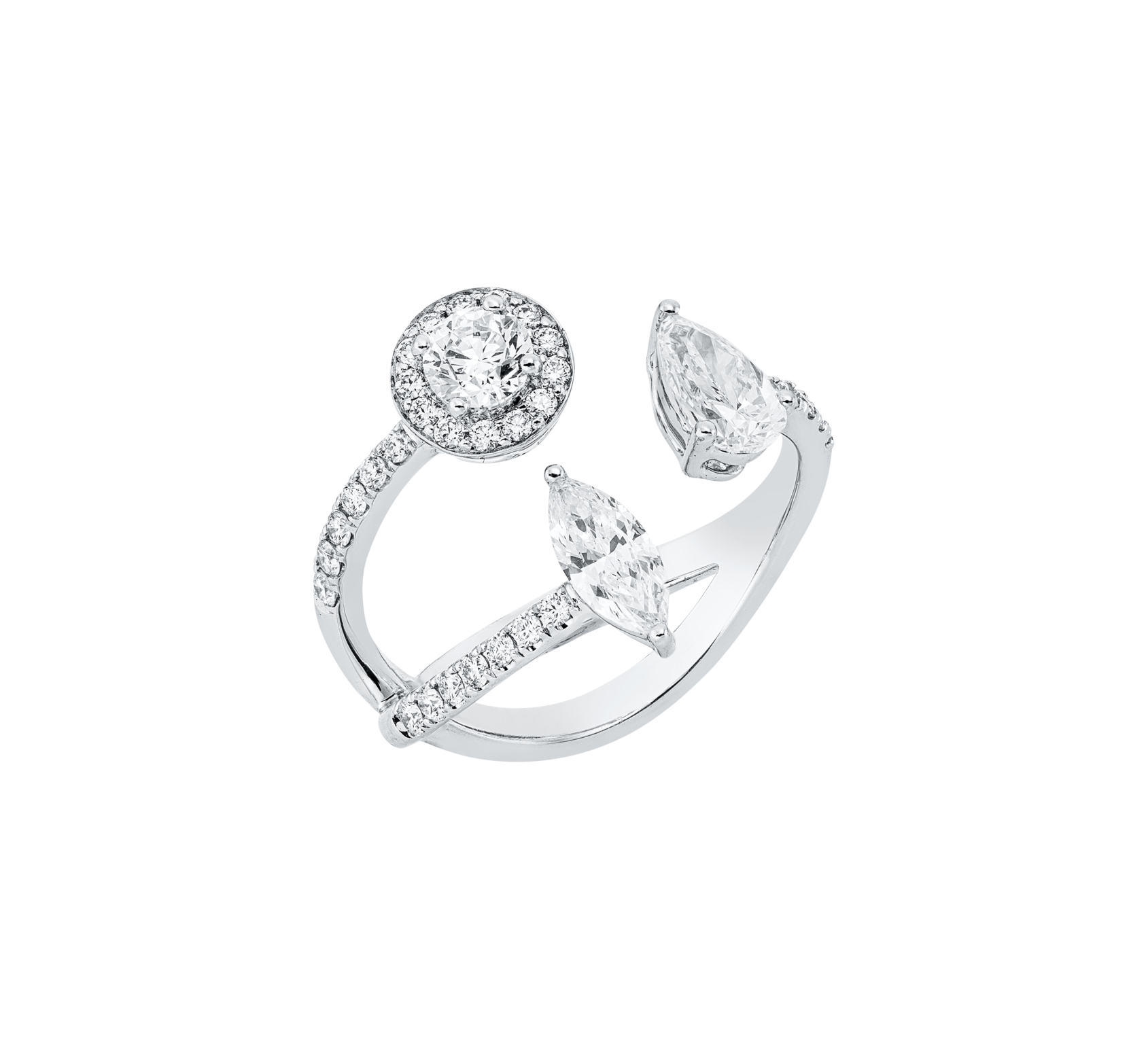 Brogle Selection Diamantring Brogle Selection Diamantring