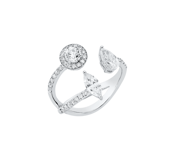 Brogle Selection Diamantring Brogle Selection Diamantring