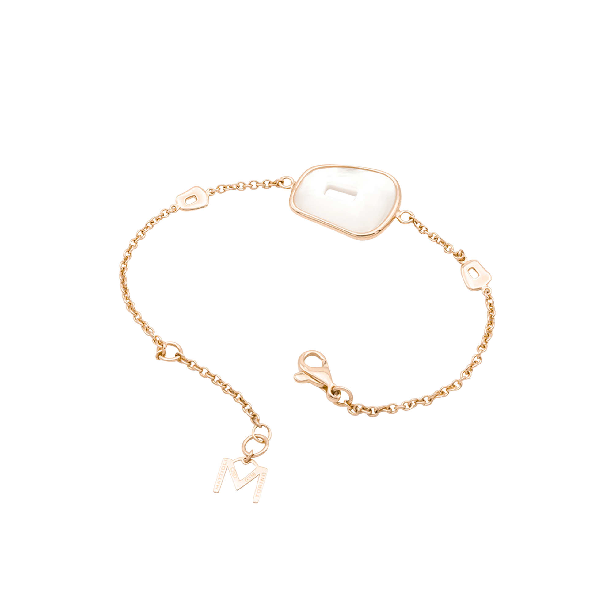 Mattioli Puzzle Bracelet Mattioli Puzzle Bracelet