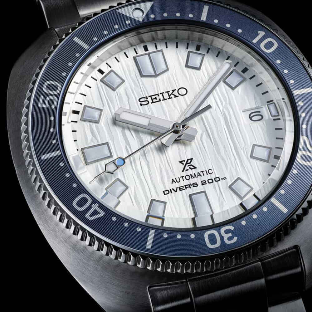 Seiko Prospex SEA Automatic Diver's 42mm