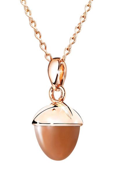 Tamara Comolli Mikado Bouquet XL Brown Moonstone Pendant
